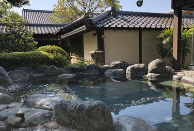 葛城北の丸湯処