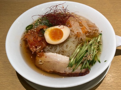 ３年ぶり「盛岡冷麺」