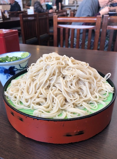 おおもり！！「清見」