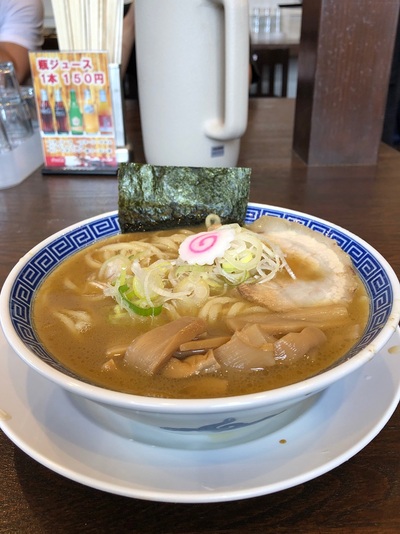 続）週末ラーメンはしご