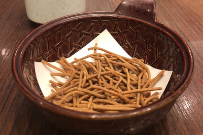 蕎麦のそじ坊