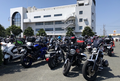 バイクのふるさと浜松