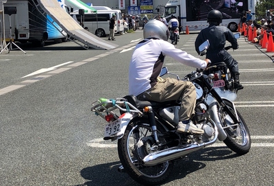 バイクのふるさと浜松