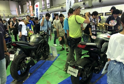 バイクのふるさと浜松