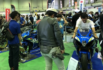 バイクのふるさと浜松