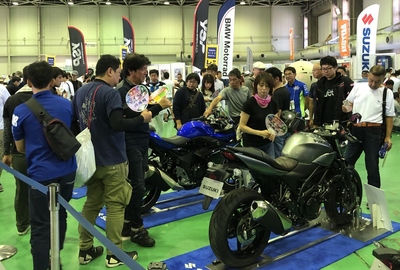 バイクのふるさと浜松