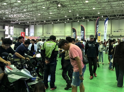 バイクのふるさと浜松