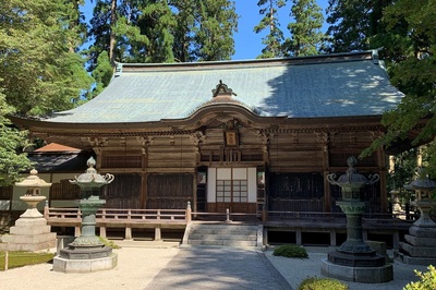 延暦寺《西塔（さいとう）》