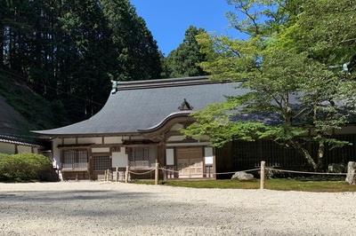 延暦寺《西塔（さいとう）》