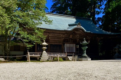 延暦寺《西塔（さいとう）》