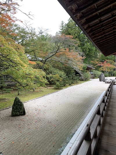 感激の高野山