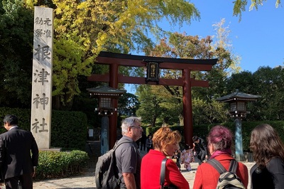 根津神社