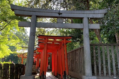 根津神社