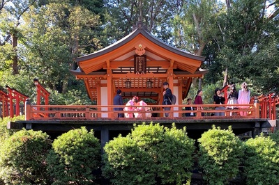 根津神社