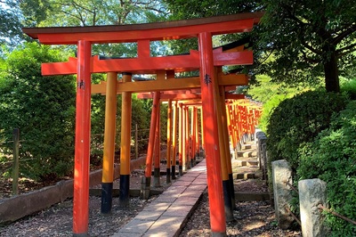 根津神社