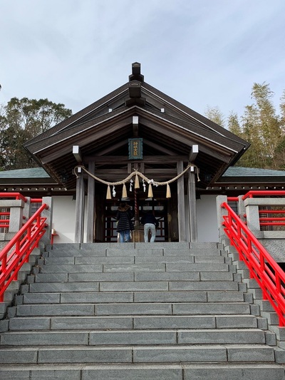 ペット用≪神祇神社≫