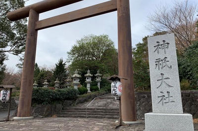 ペット用≪神祇神社≫