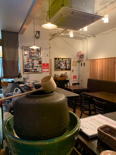 向日葵亭で忘年会