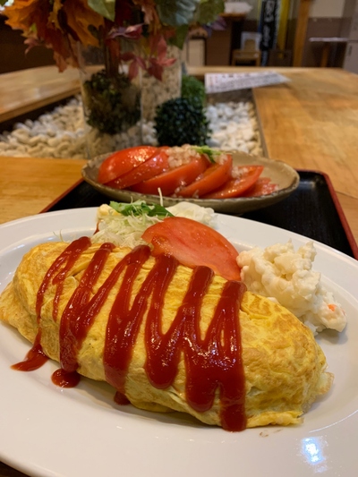 熟れたトマト！