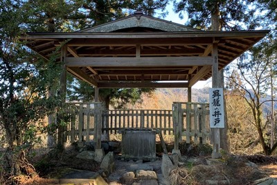 日本三大山城≪岩村城跡≫