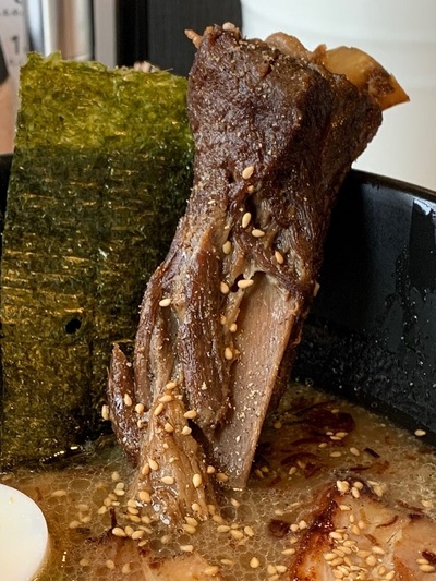 特製中華そば