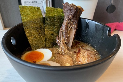 特製中華そば