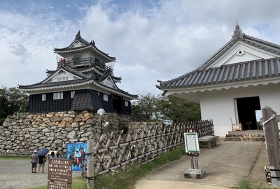 出世城≪浜松城公園≫