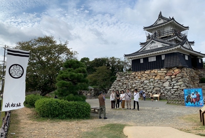 出世城≪浜松城公園≫