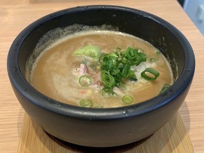 つけ麺≪歩く花≫
