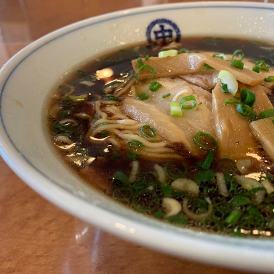 中国麺飯食堂≪マルナカ≫