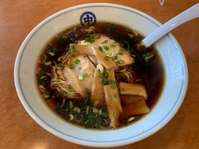 中国麺飯食堂≪マルナカ≫