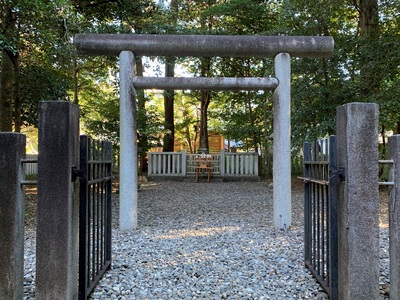 井伊谷宮から龍潭寺へ