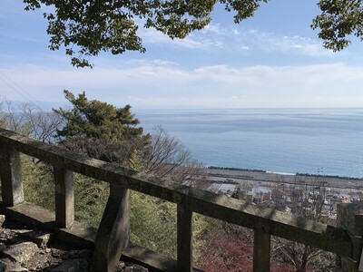 どうする家康≪久能山東照宮≫