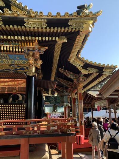 どうする家康≪久能山東照宮≫