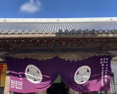 どうする家康≪大樹寺≫