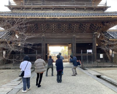 どうする家康≪大樹寺≫