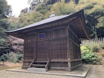 吉良上野介の墓