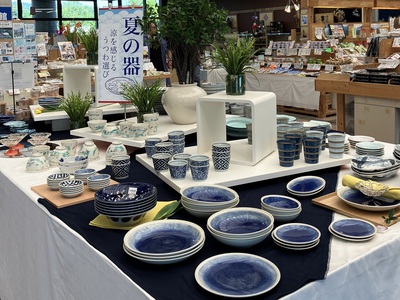東美濃、陶磁器巡り