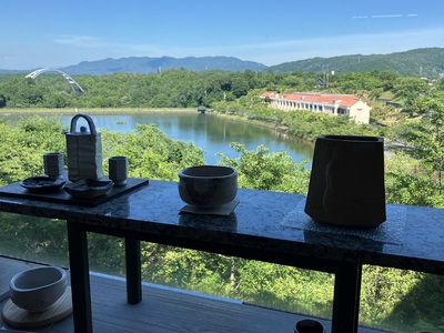東美濃、陶磁器巡り