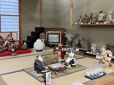 東美濃、陶磁器巡り