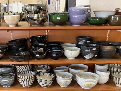 東美濃、陶磁器巡り