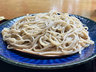 ≪花咲乃庄≫蕎麦と庭園