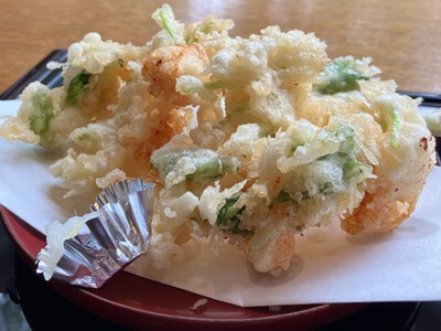 ≪花咲乃庄≫蕎麦と庭園