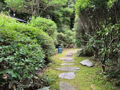 ≪花咲乃庄≫蕎麦と庭園