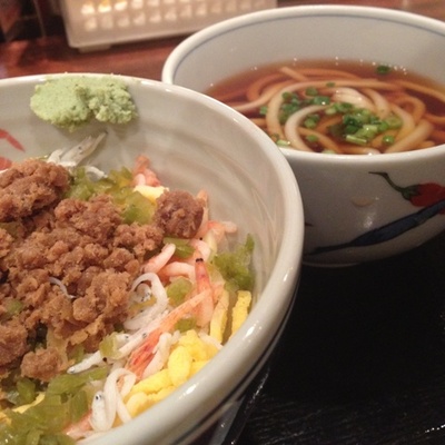 鐘庵セット