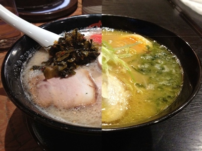 めん虎と武蔵