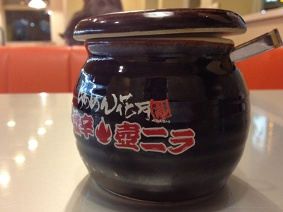 道頓堀ラーメン