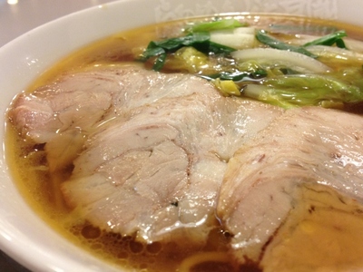 道頓堀ラーメン