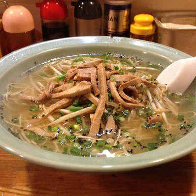 川しんラーメン