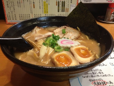 なばり煮干し